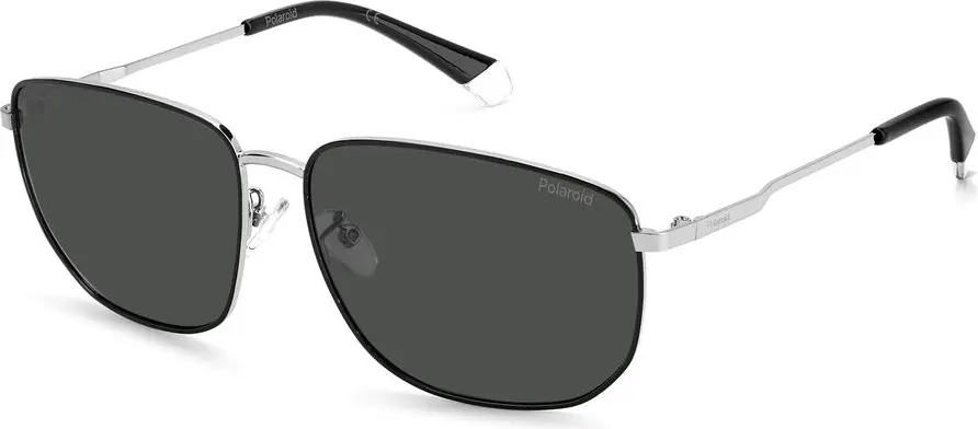 Sunglasses Polaroid Black Metal
