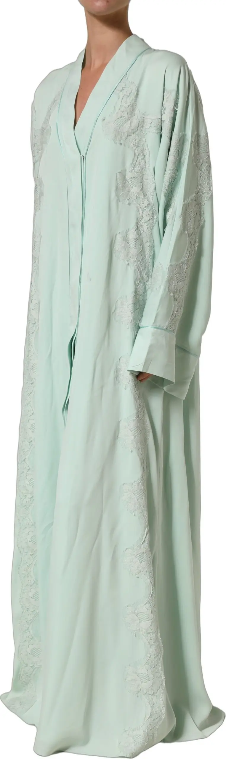 Abaya Maxi Dress Dolce & Gabbana