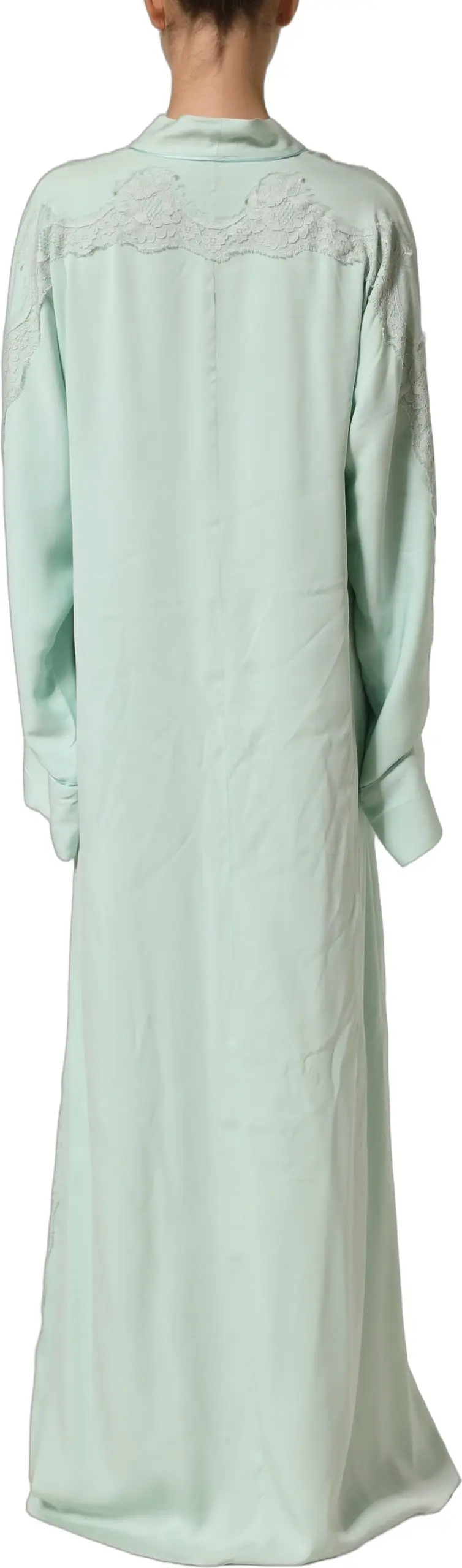 Abaya Maxi Dress Dolce & Gabbana