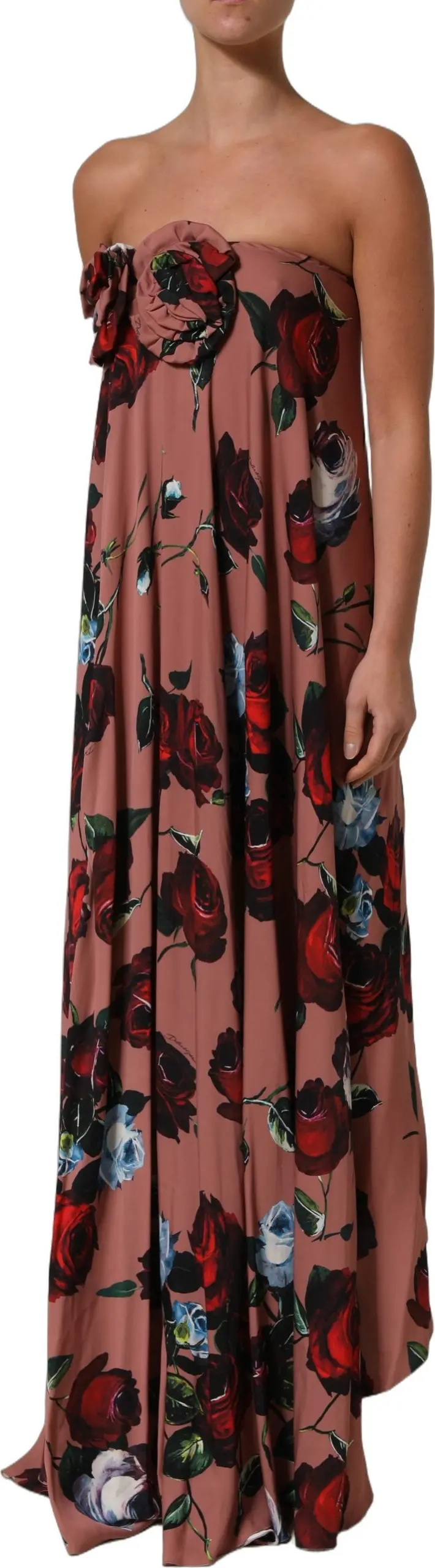 Maxi-платье Dolce & Gabbana