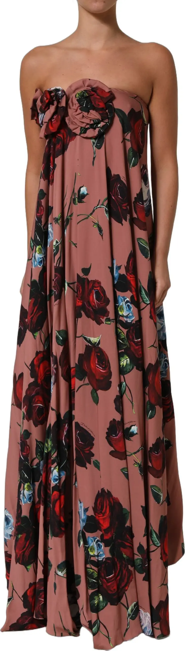Maxi Dress Dolce & Gabbana