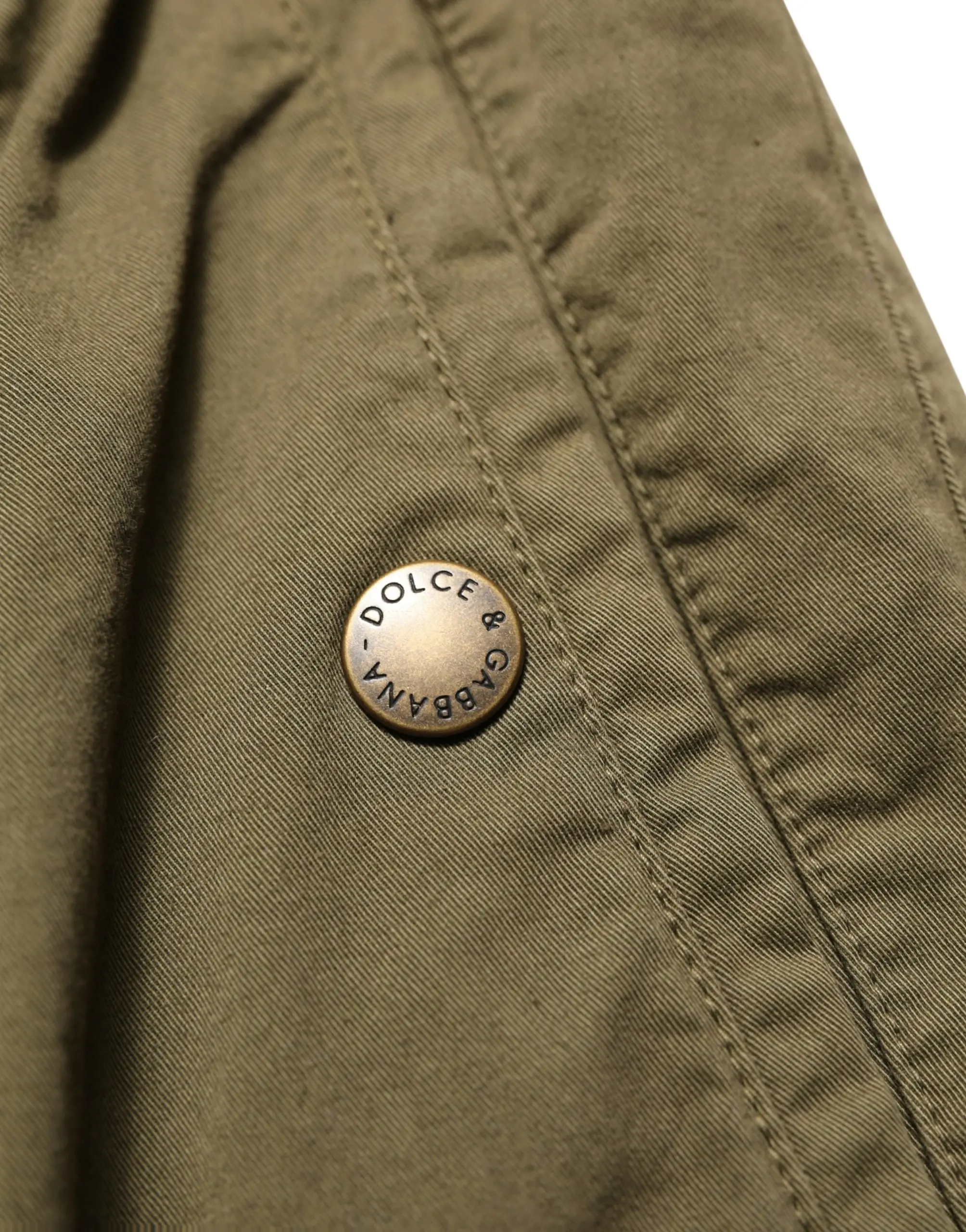 Trouser Pants Dolce & Gabbana