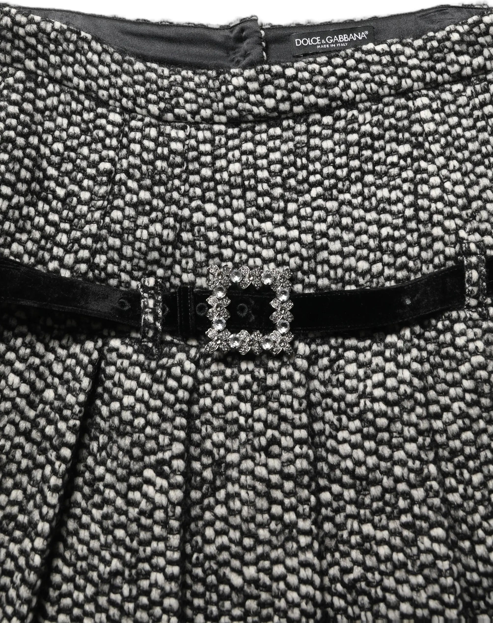 Плиссированная юбка Dolce & Gabbana