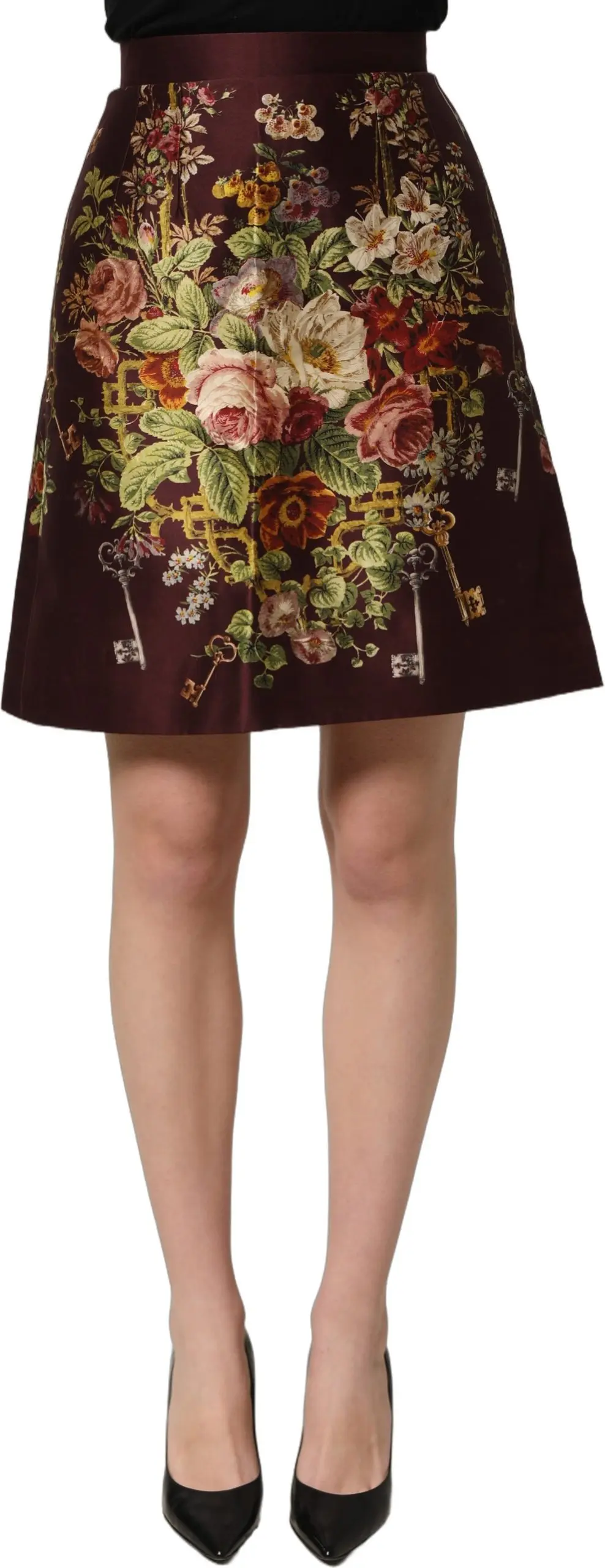 Mini yubka Dolce & Gabbana