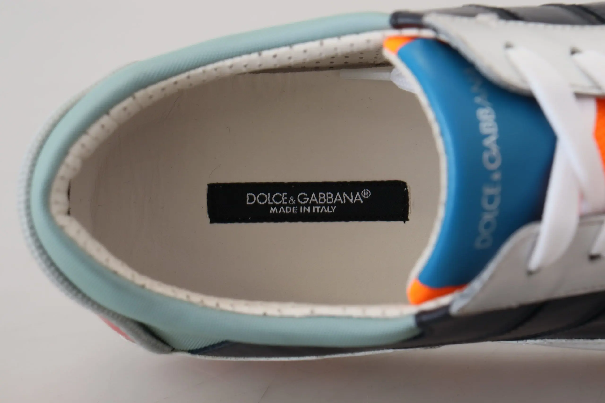 Low Top Sneakers Dolce & Gabbana