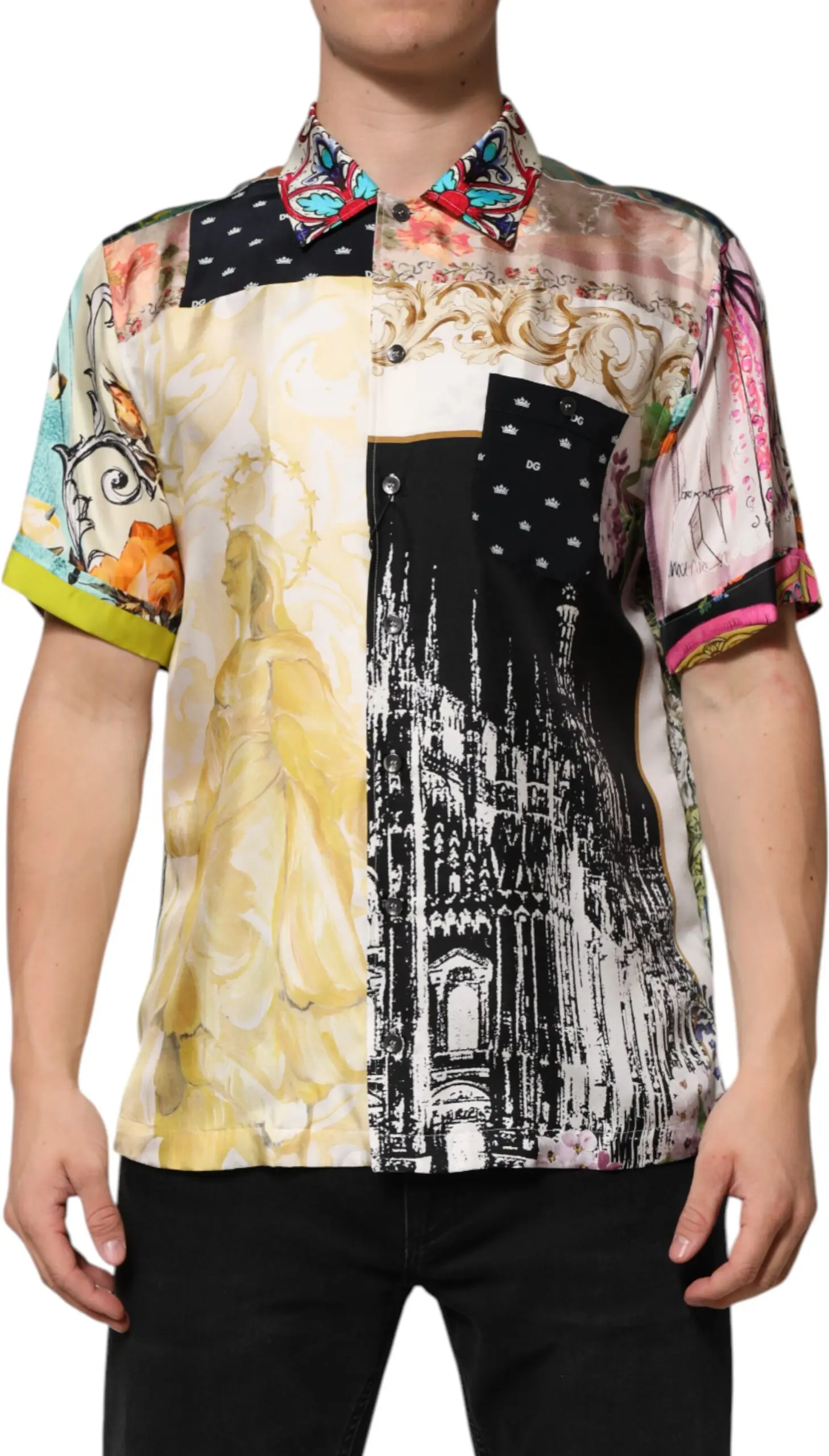 Dolce & Gabbana polosi