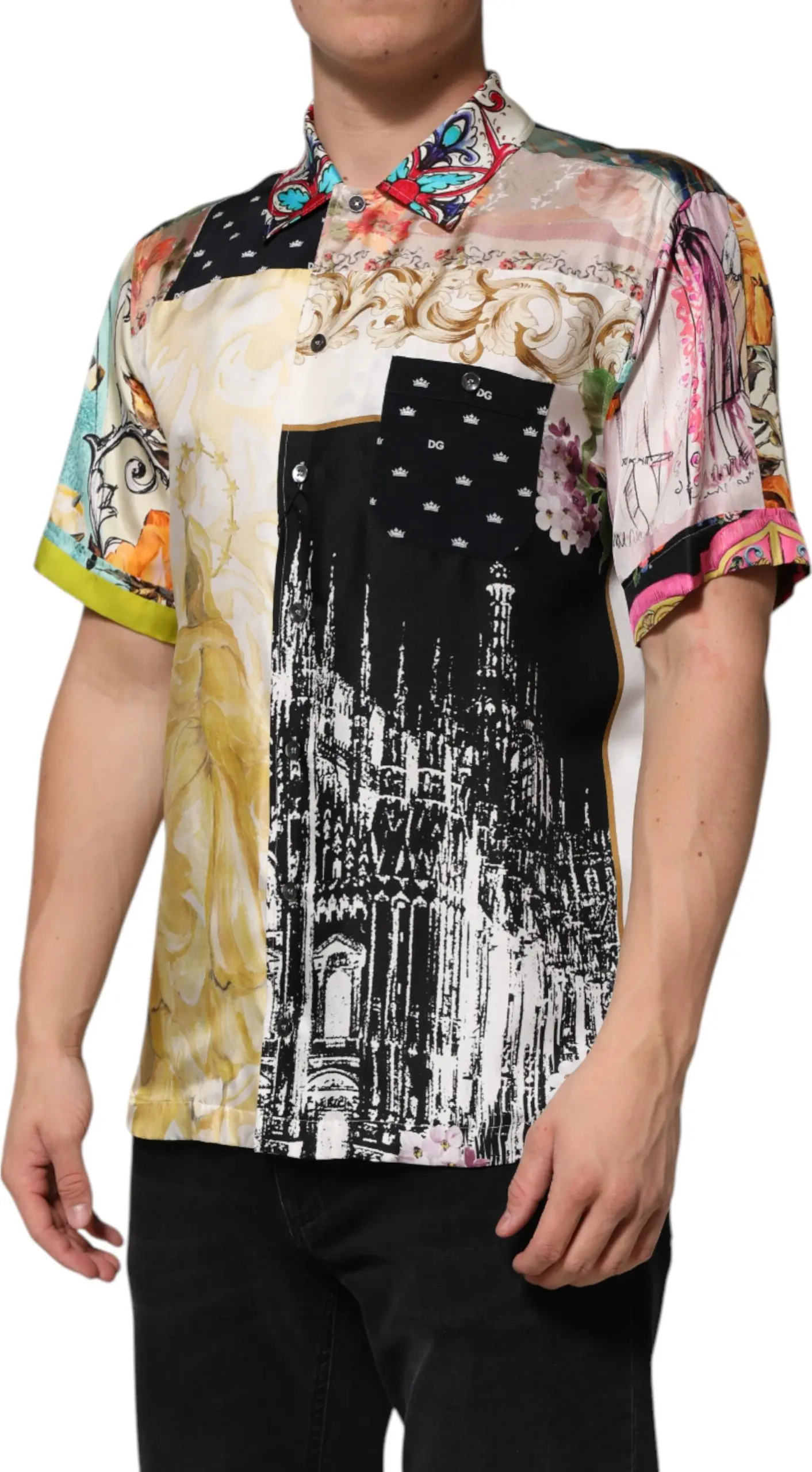 Polo Shirt Dolce & Gabbana