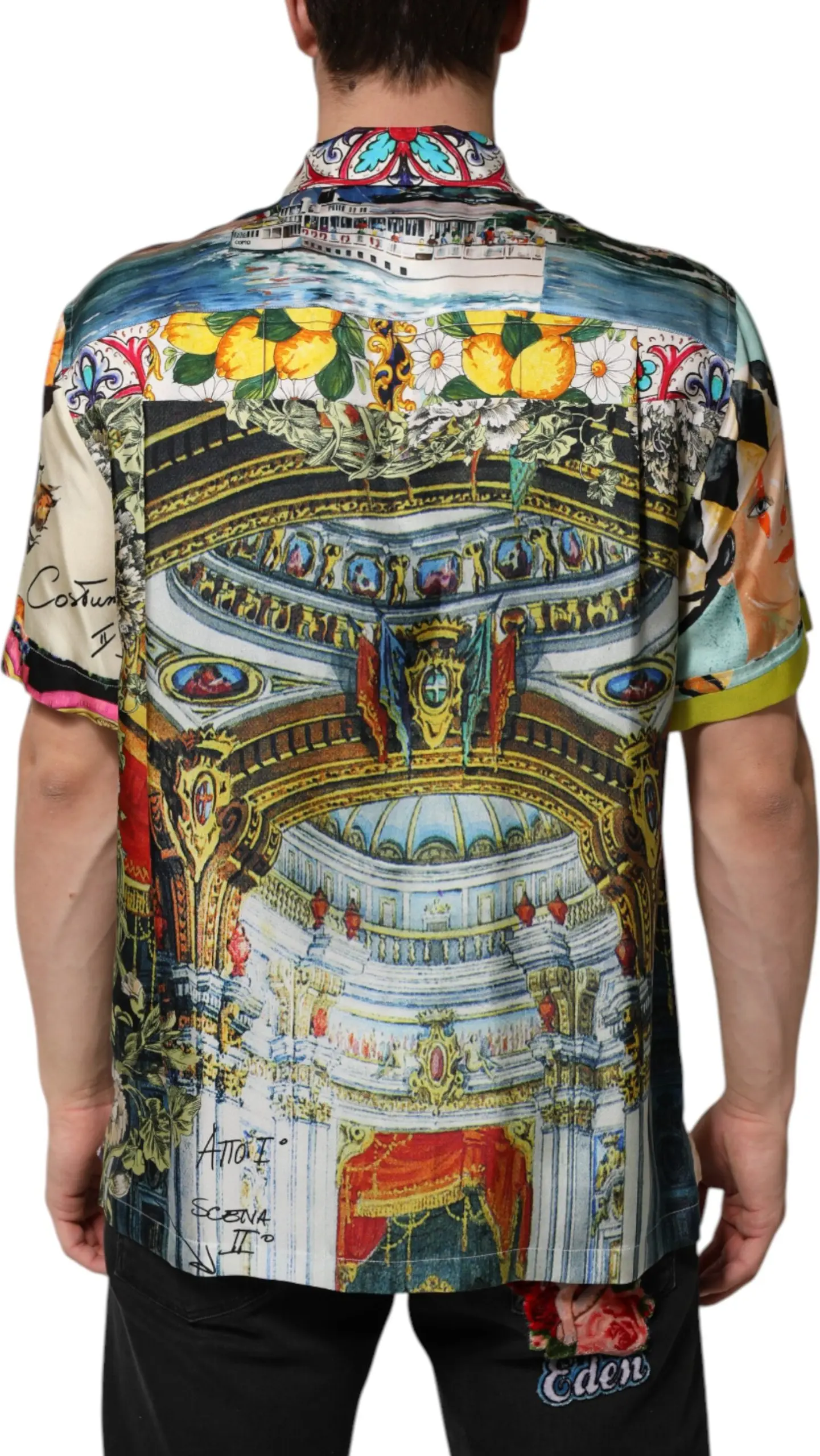 Polo Shirt Dolce & Gabbana