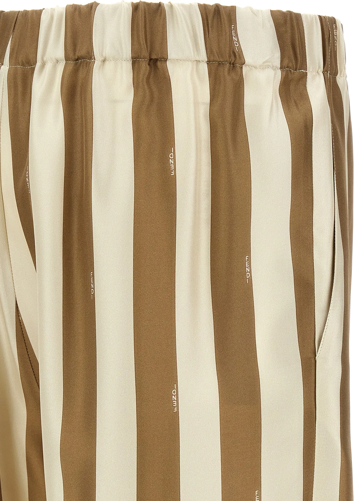 Fendi Bermuda Shorts