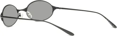 Alexander McQueen Neo oval Quyosh ko'zoynagi