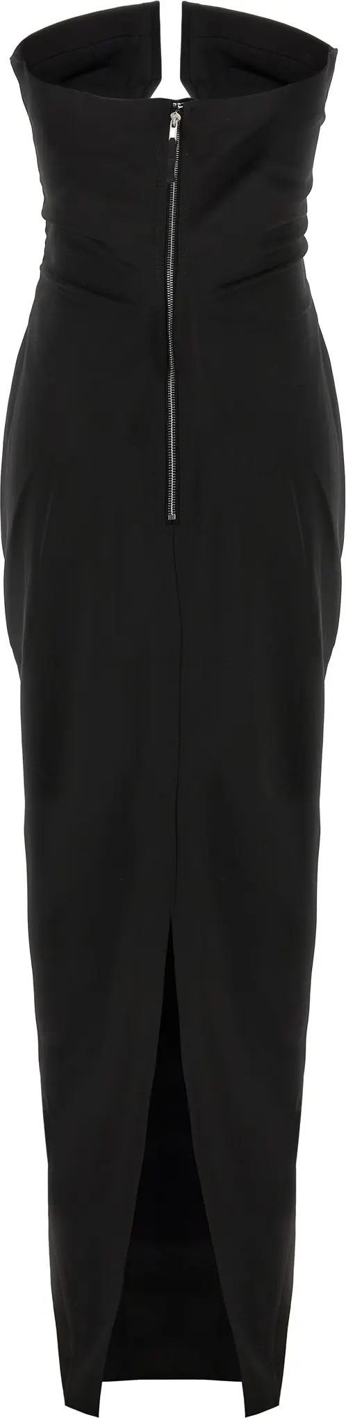 Long Dress Rick Owens Prong Gown