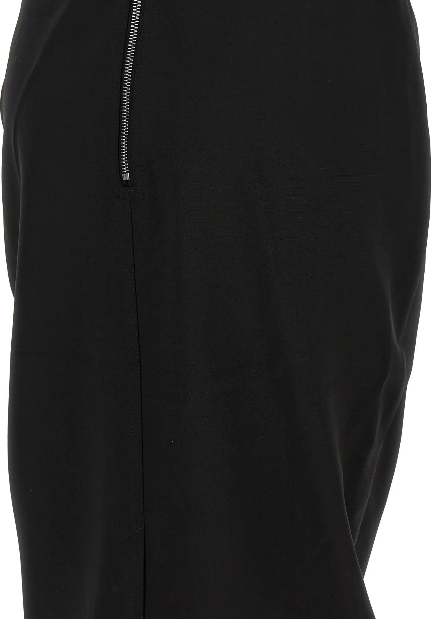 Long Dress Rick Owens Prong Gown