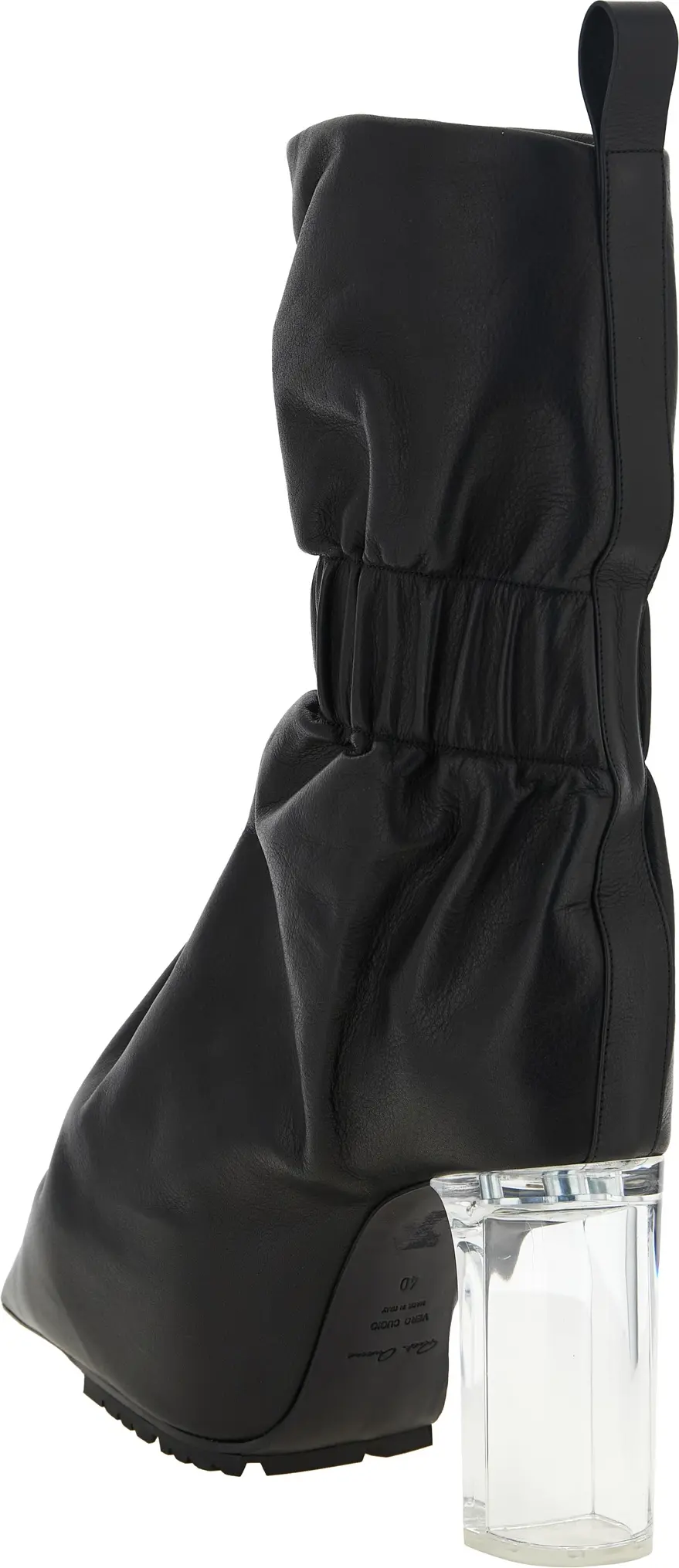 Ботильоны Rick Owens
