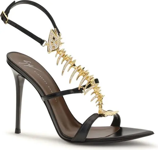 Giuseppe Zanotti sandallari