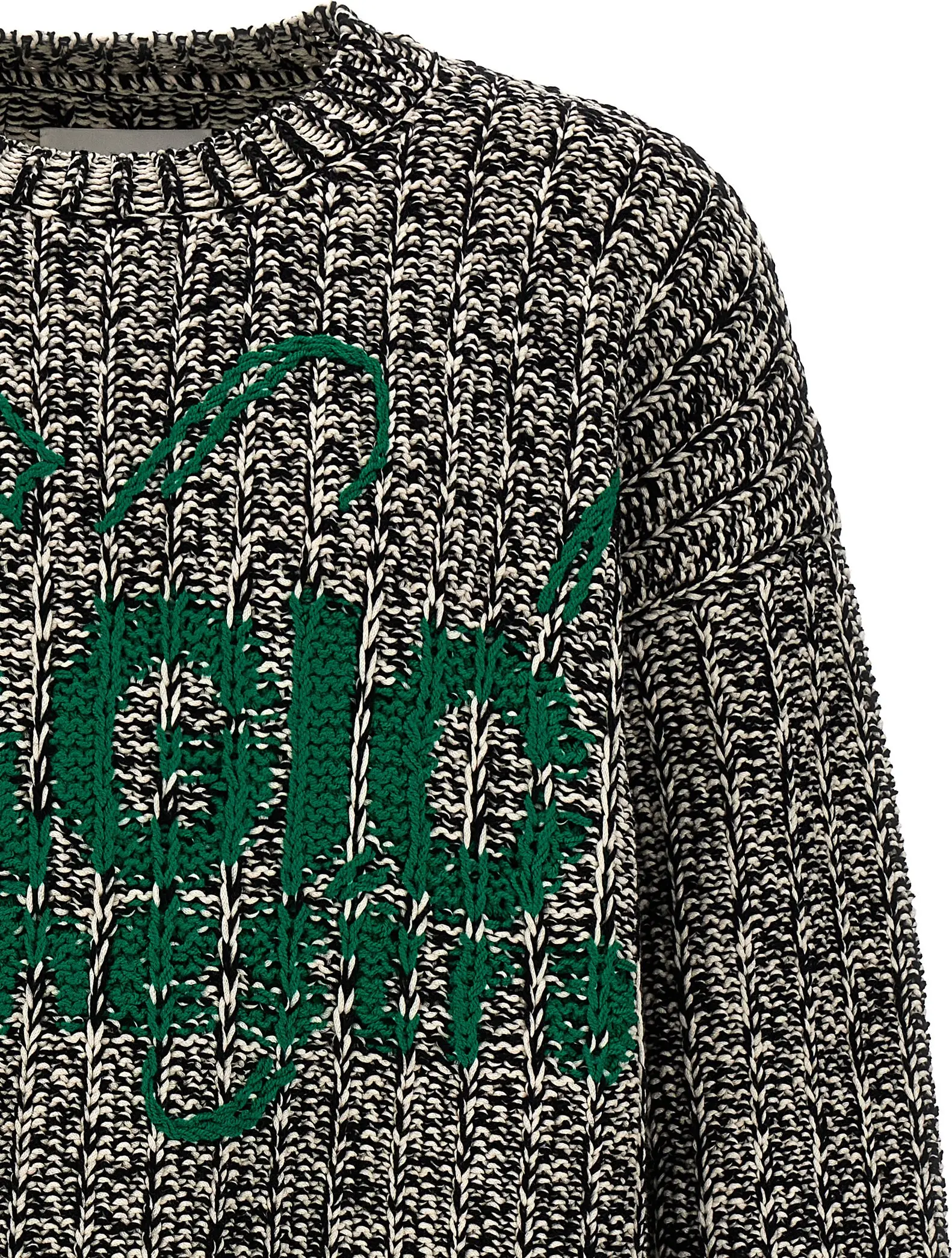 Кардиган Jil Sander Multicolor Wool