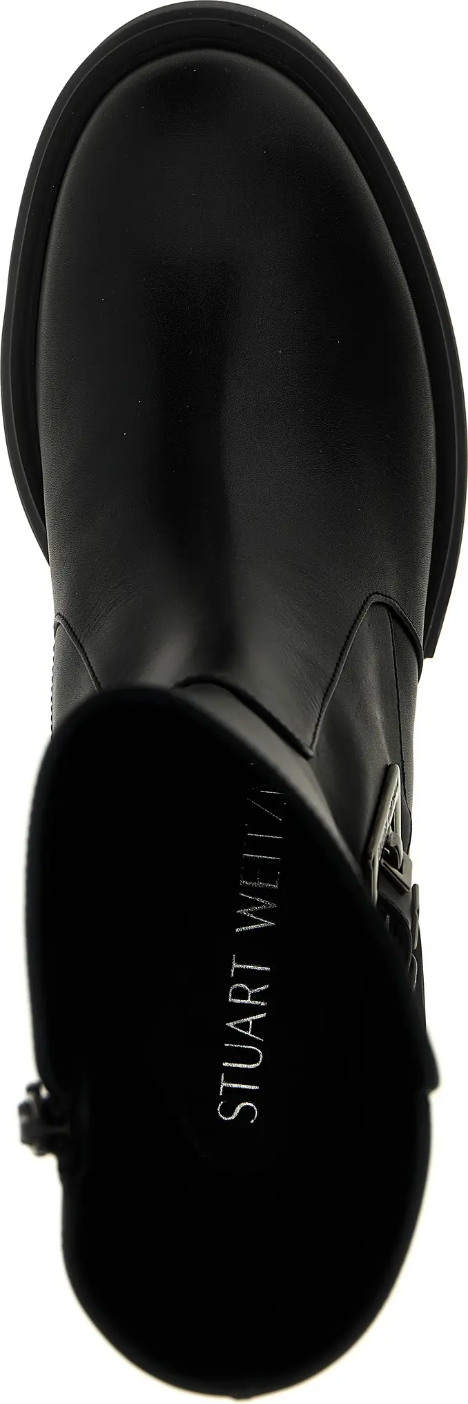Ботильоны Stuart Weitzman Soho из кожи