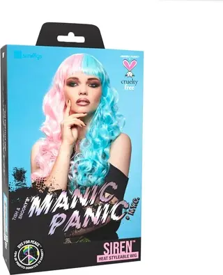 Soch qo'rg'oni Manic Panic