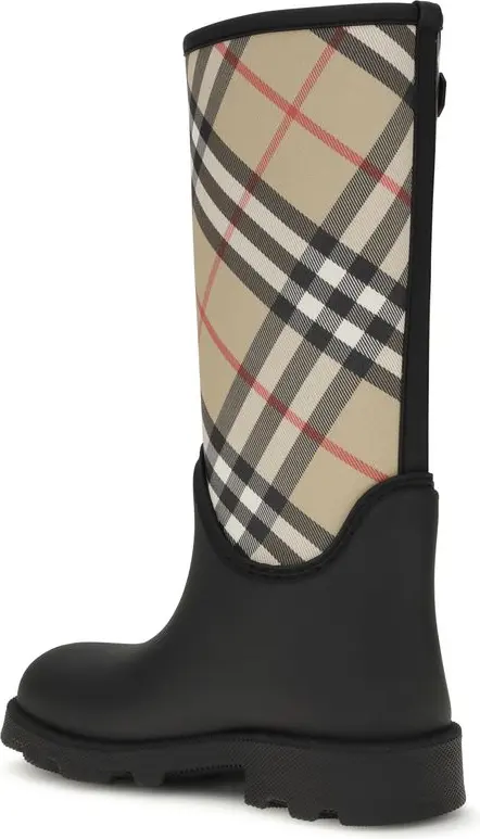 Резиновые сапоги Burberry