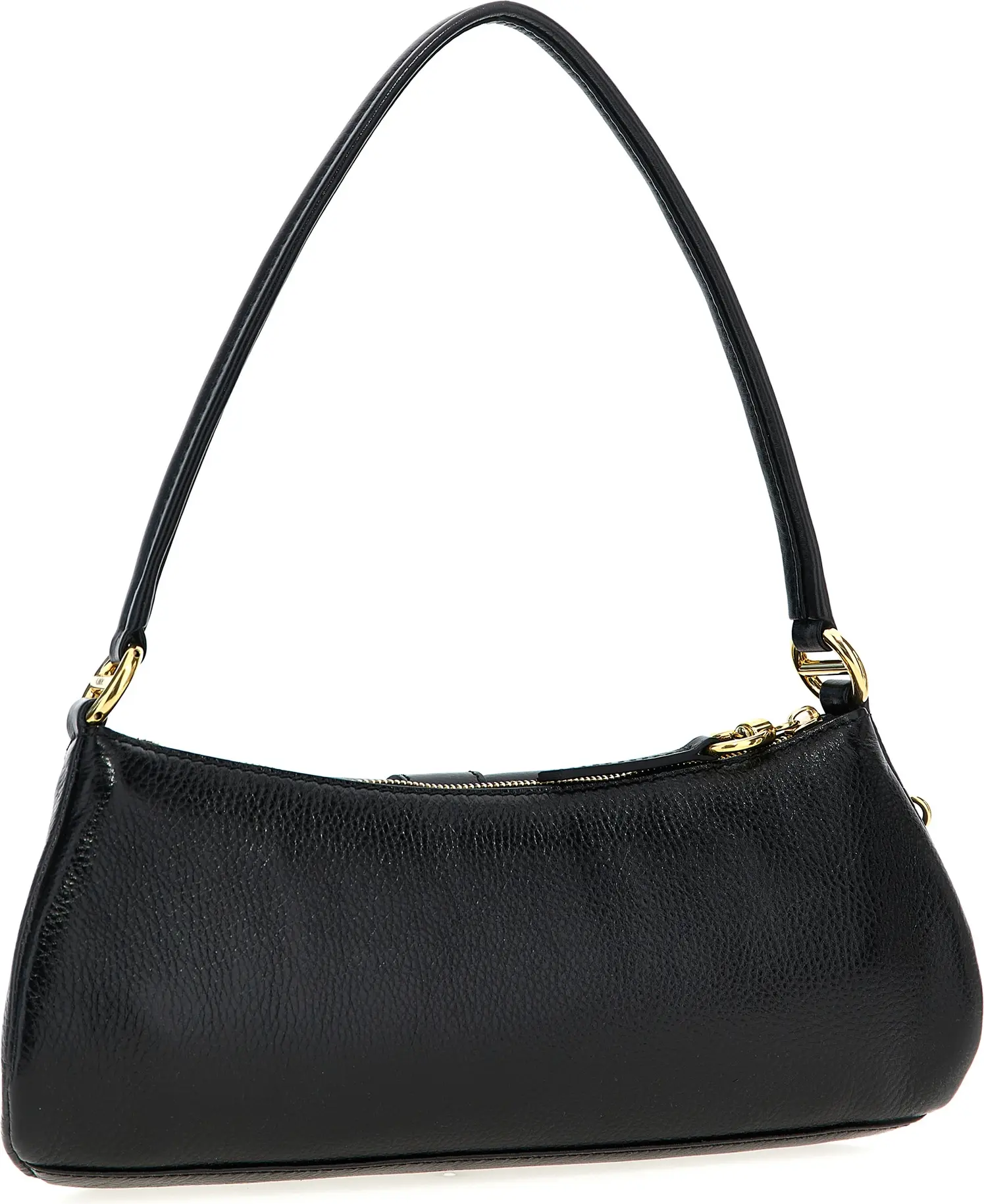 Shoulder Bag Chloe Black Calfskin