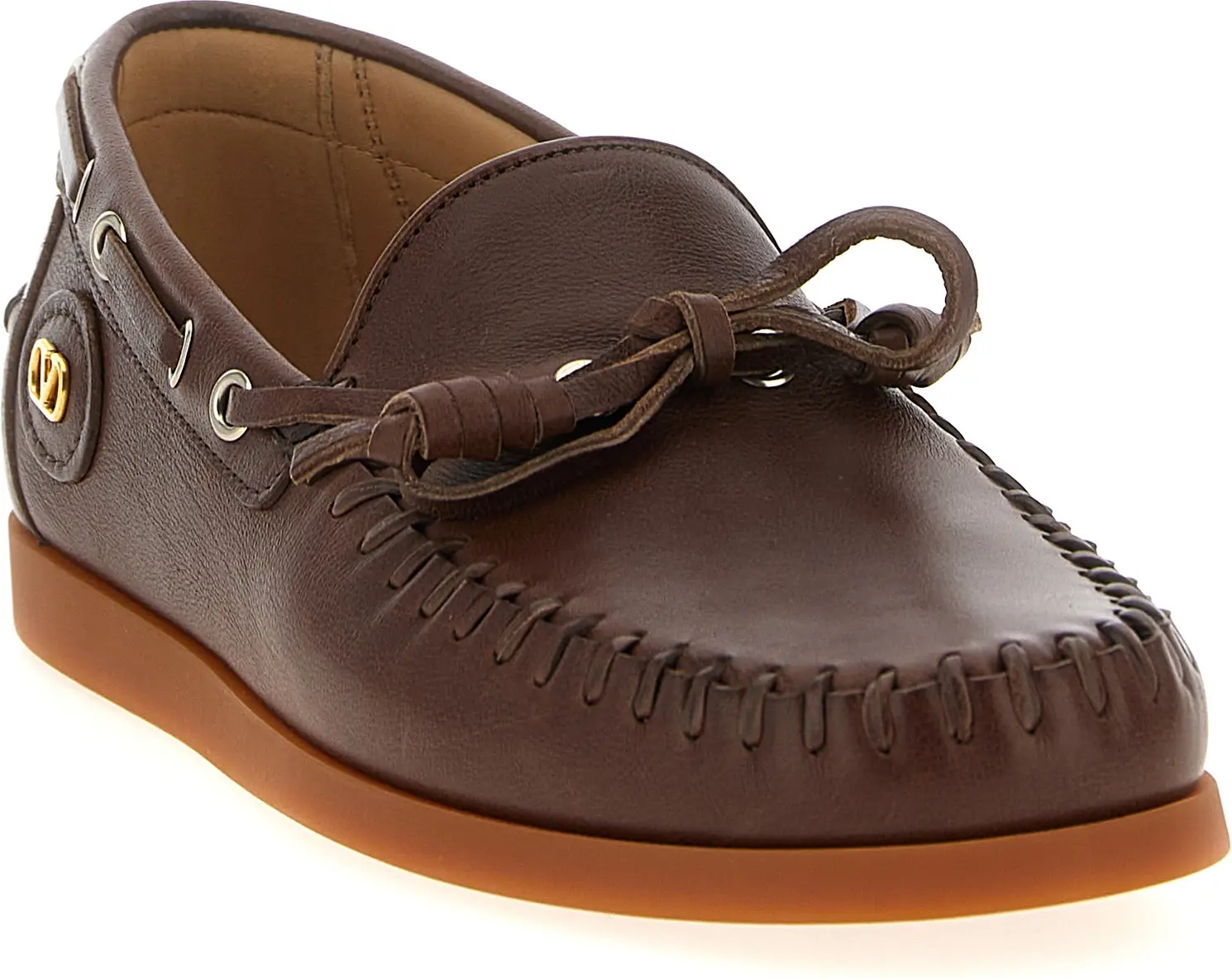 Valentino Garavani Palm Avenue qayiq poyabzali