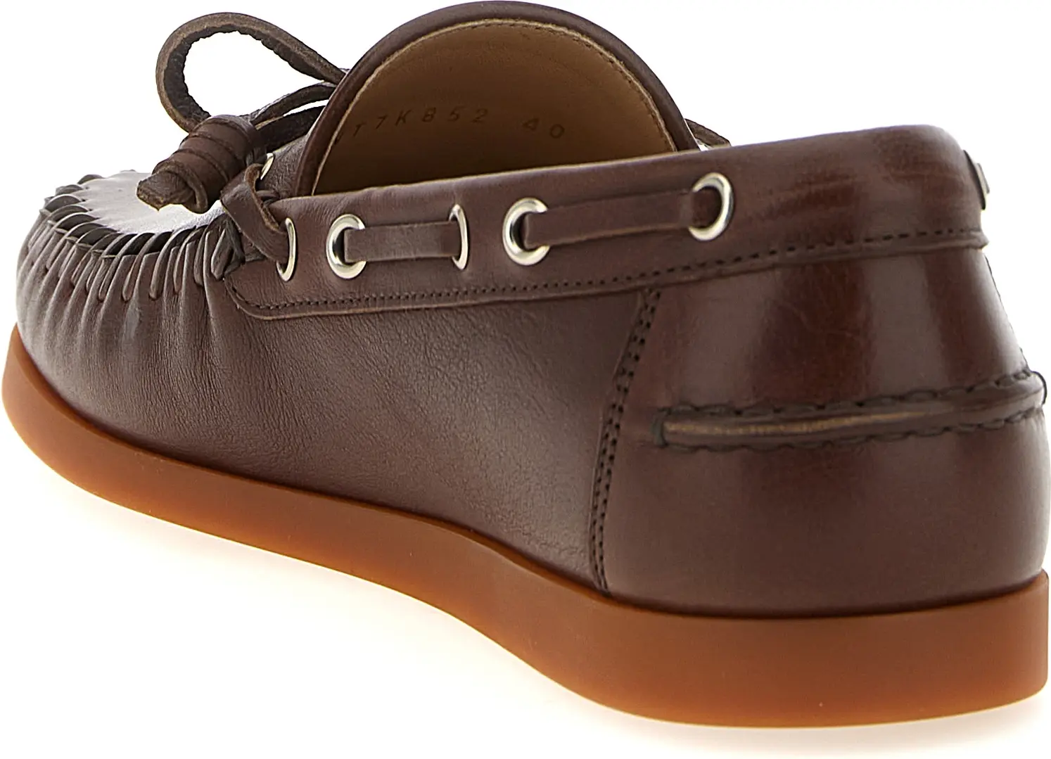Valentino Garavani Palm Avenue qayiq poyabzali