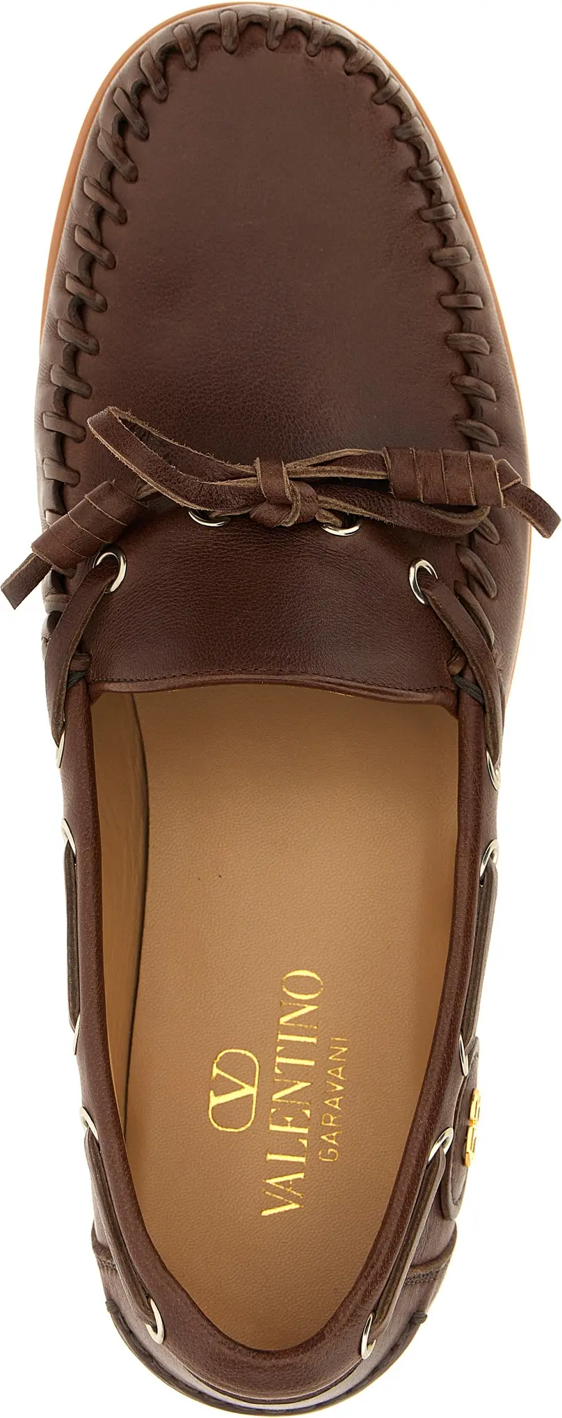 Valentino Garavani Palm Avenue qayiq poyabzali