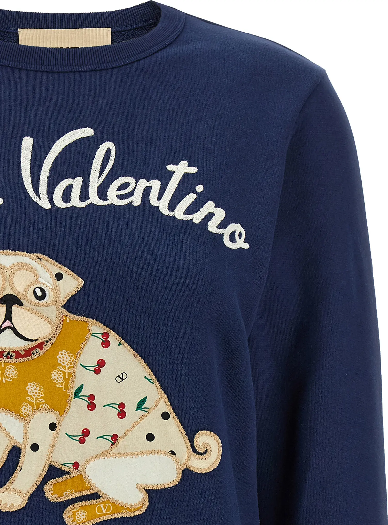 Свитшот Valentino Garavani Chez Valentino