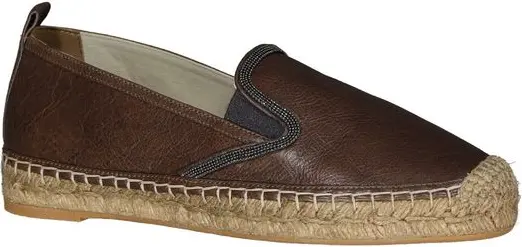 Espadrilles Brunello Cucinelli