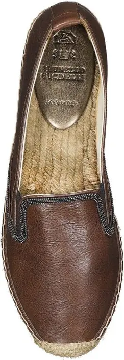 Espadrilles Brunello Cucinelli
