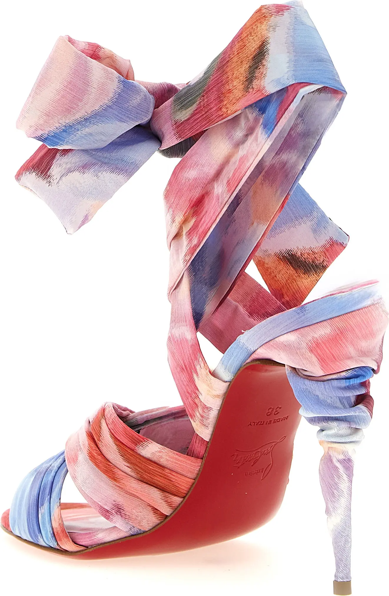 Sandals Christian Louboutin Affabula