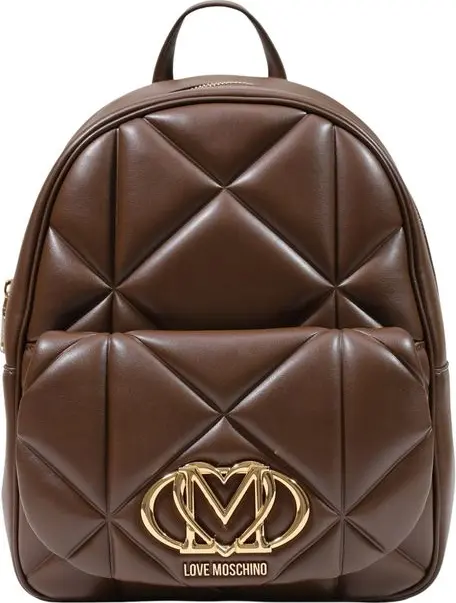LOVE MOSCHINO Jig'ararang Poliuretan sumka