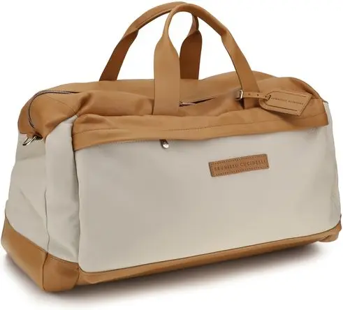 Travel Bag Brunello Cucinelli