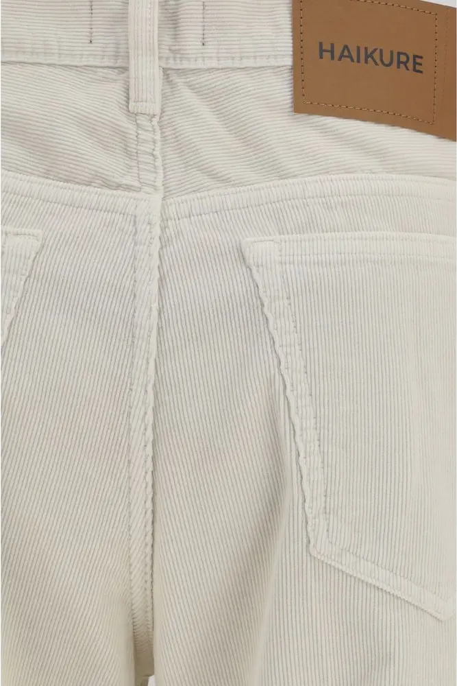 Jeans HAIKURE Clara Velvet Pier