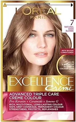 Стойкая краска для волос L'Oreal Professional Excellence Crème