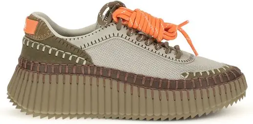 Athletic Sneakers Chloe Nama