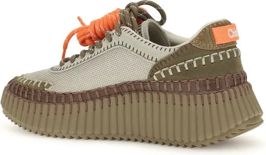 Athletic Sneakers Chloe Nama