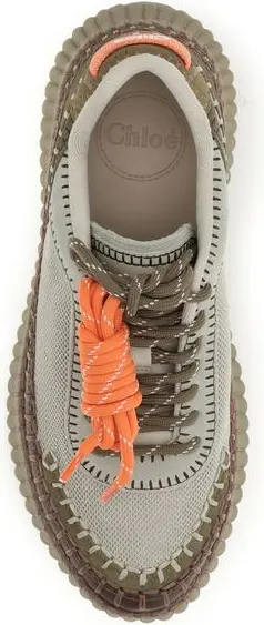 Athletic Sneakers Chloe Nama