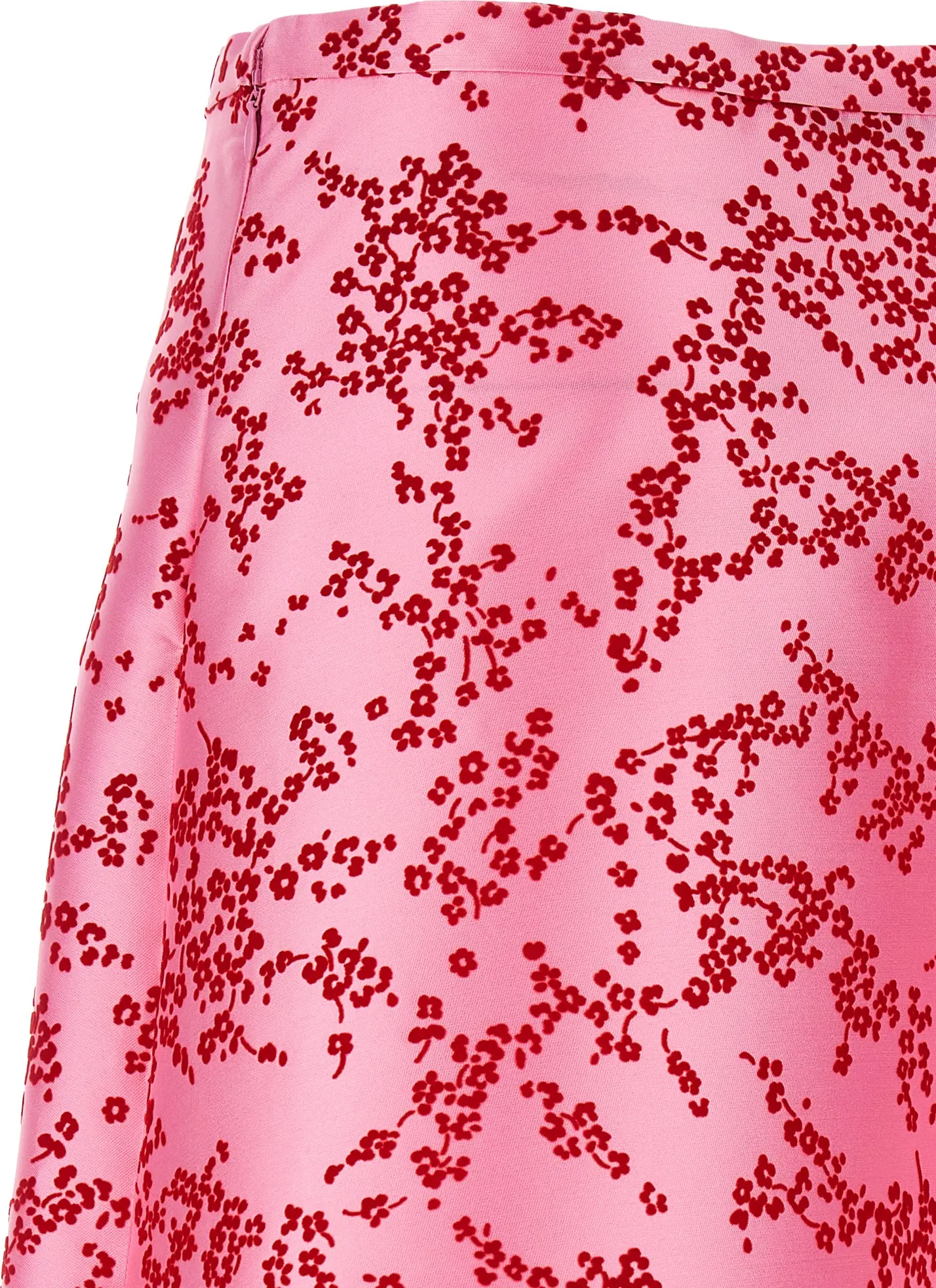 Midi yubka Alberta Ferretti
