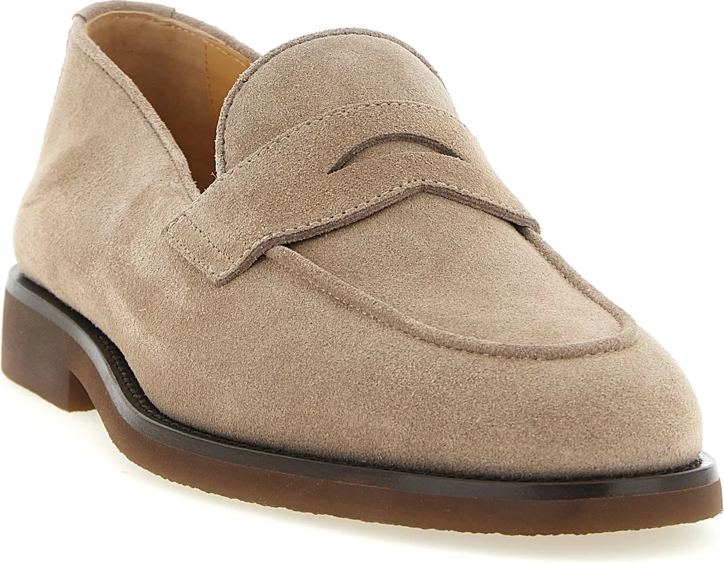 Лоферы Brunello Cucinelli