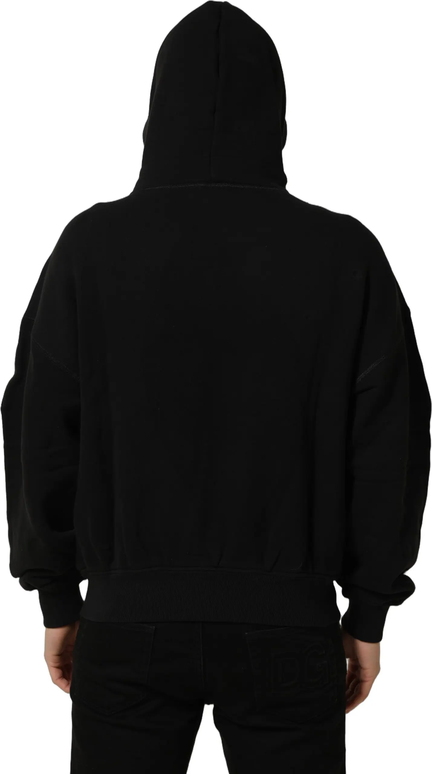 Hoodie Sweater Dolce & Gabbana Milano1984 Print