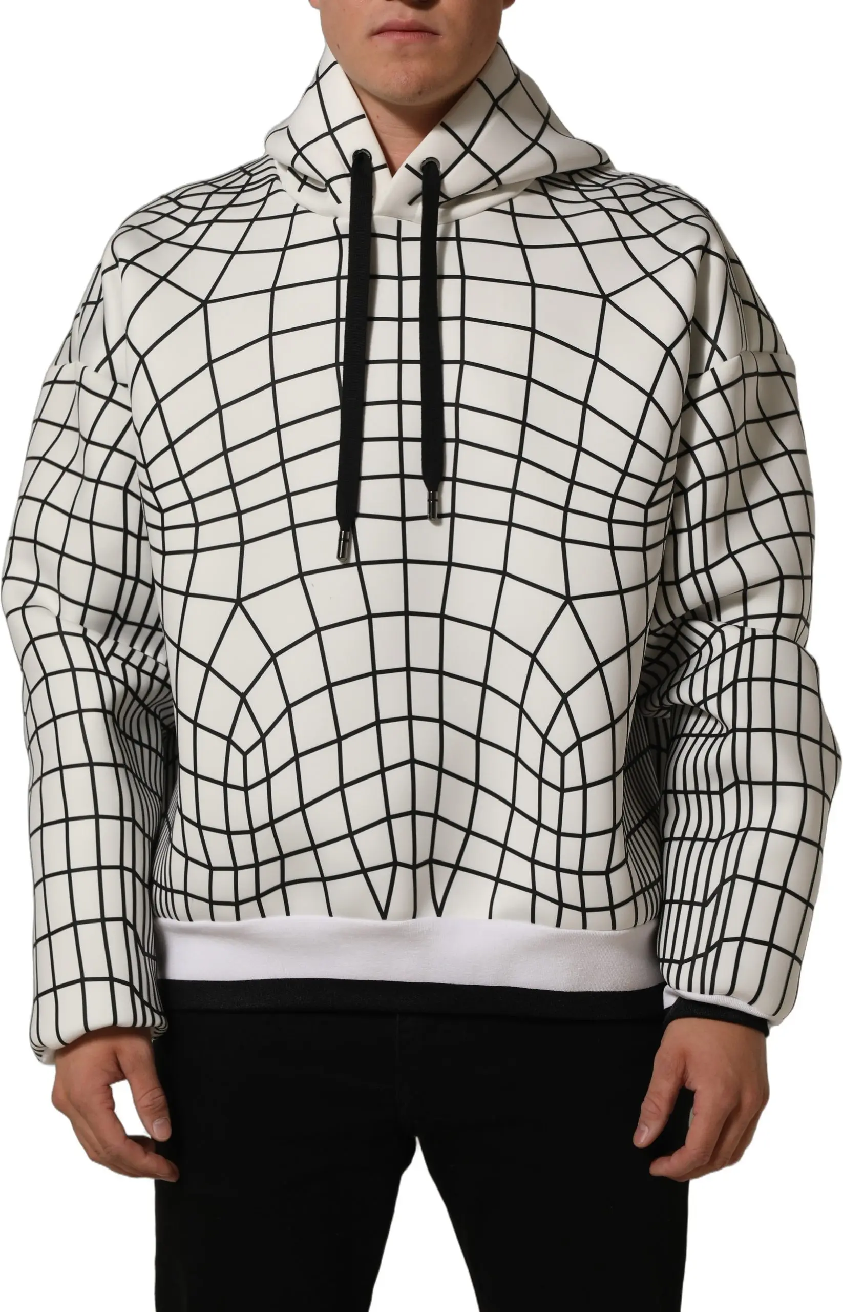 Dolce & Gabbana Hoodie Sweater