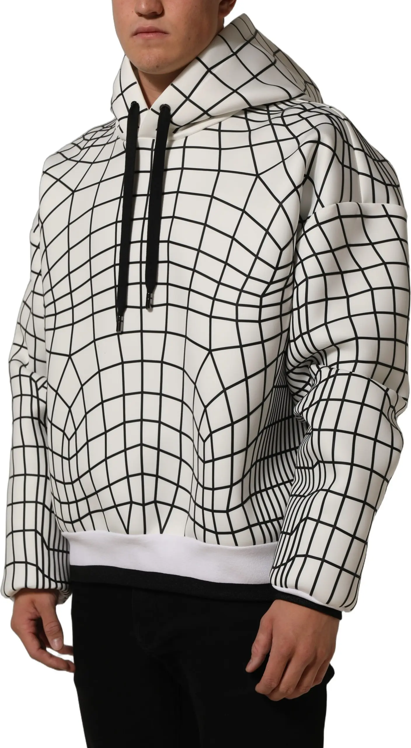 Dolce & Gabbana Hoodie Sweater