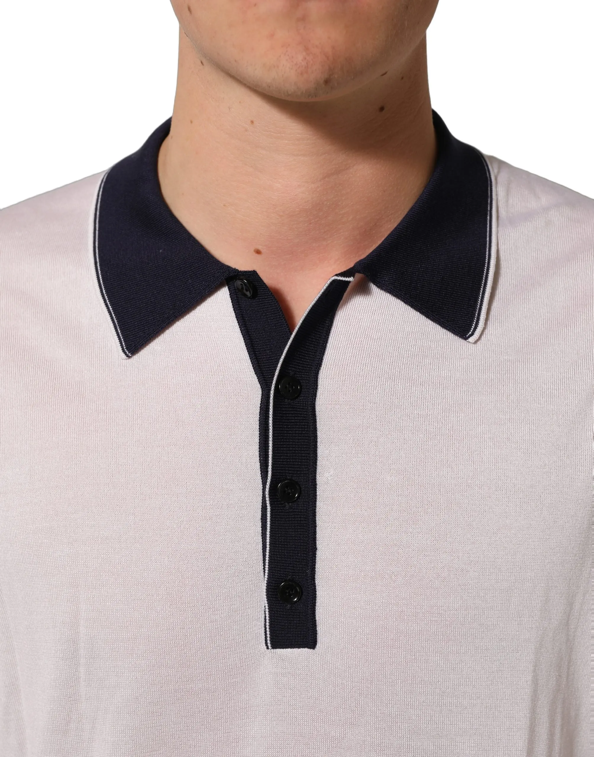 Henley sviter Dolce & Gabbana