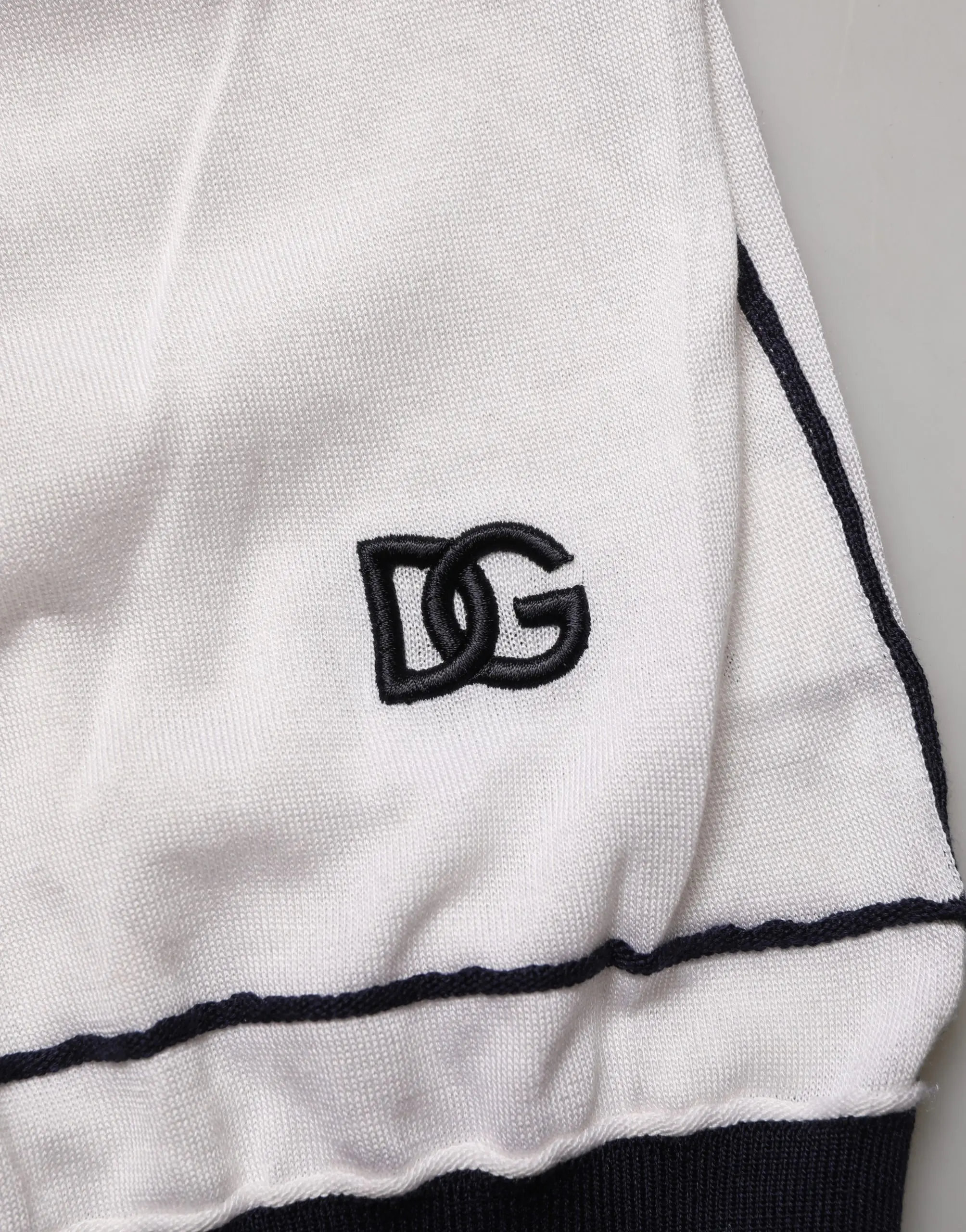 Henley sviter Dolce & Gabbana