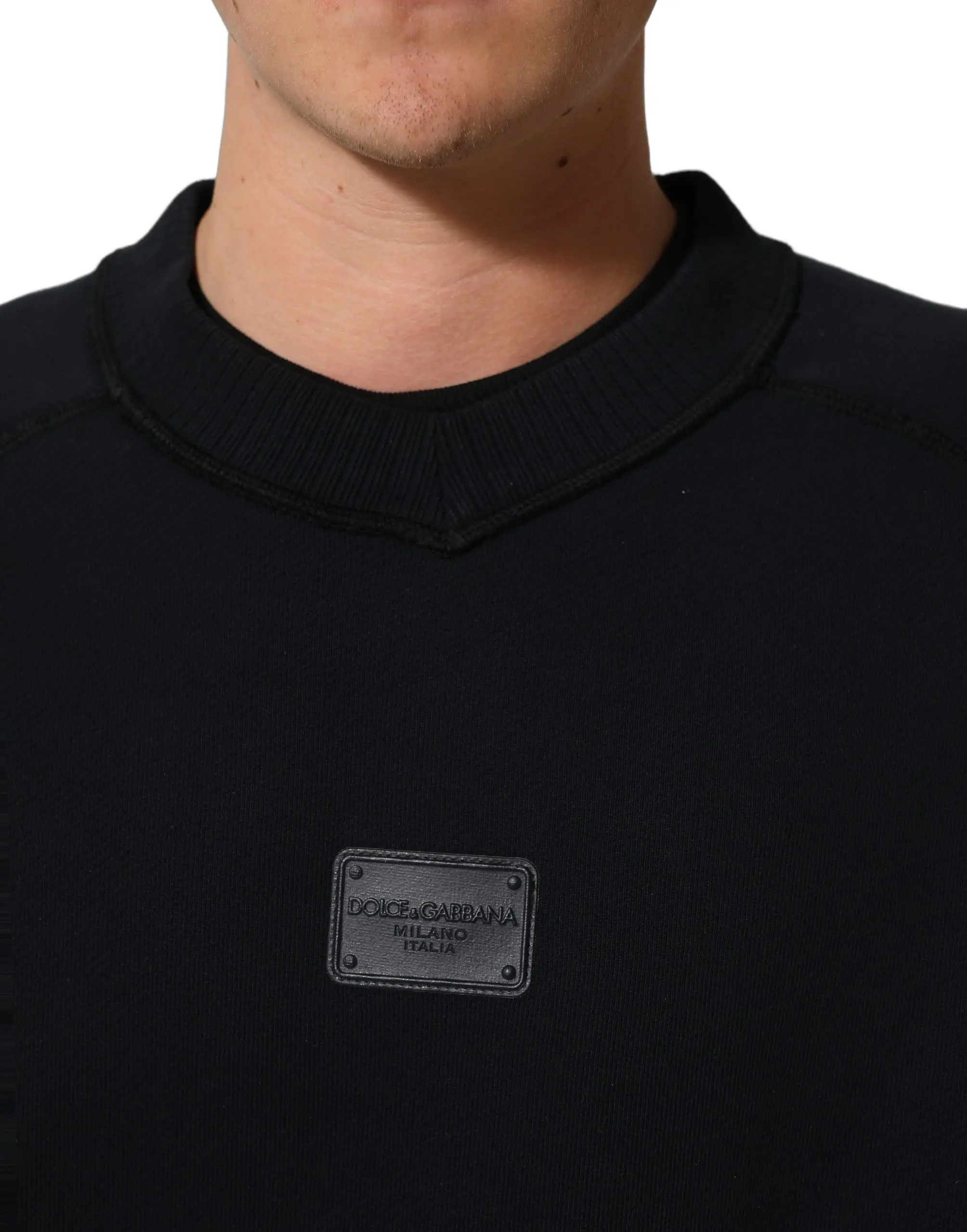 Dolce & Gabbana paxta davrli sviter