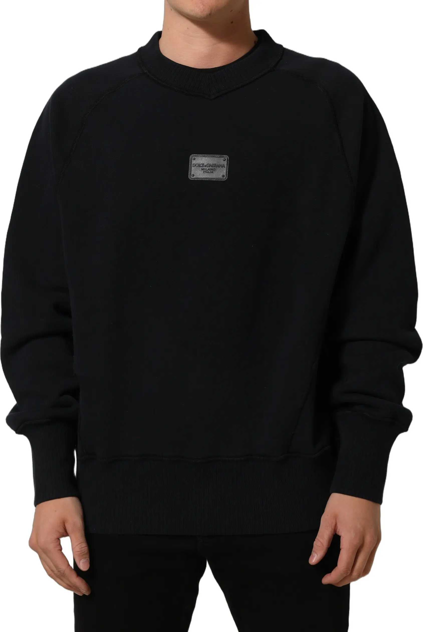 Dolce & Gabbana paxta davrli sviter