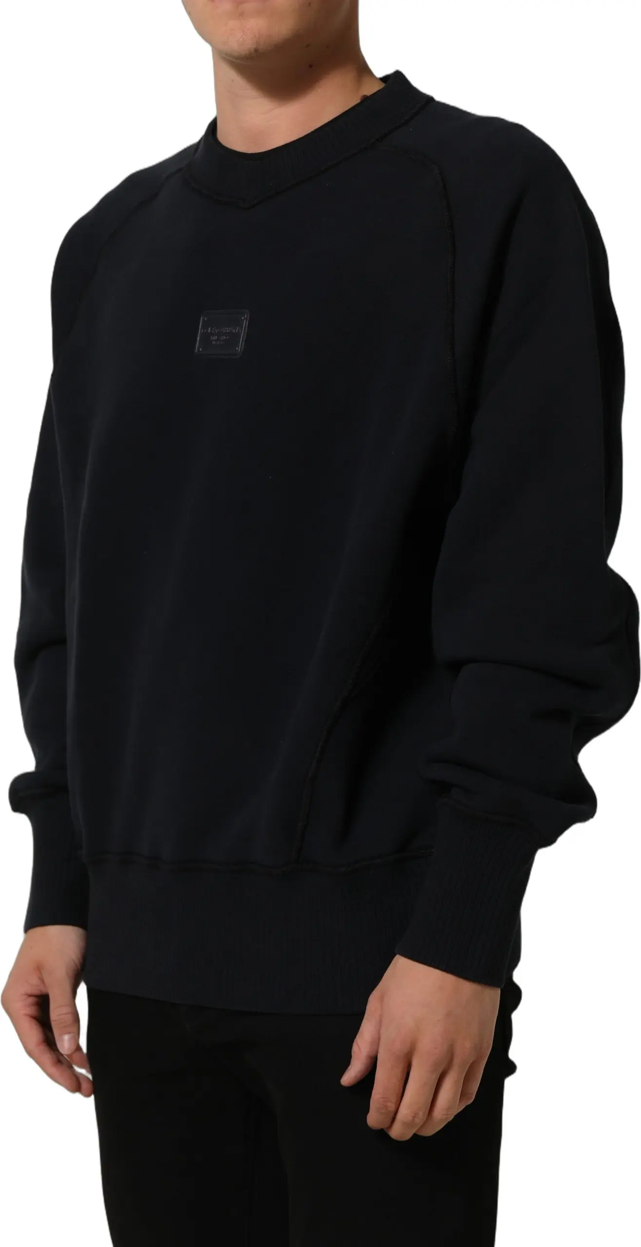 Dolce & Gabbana paxta davrli sviter