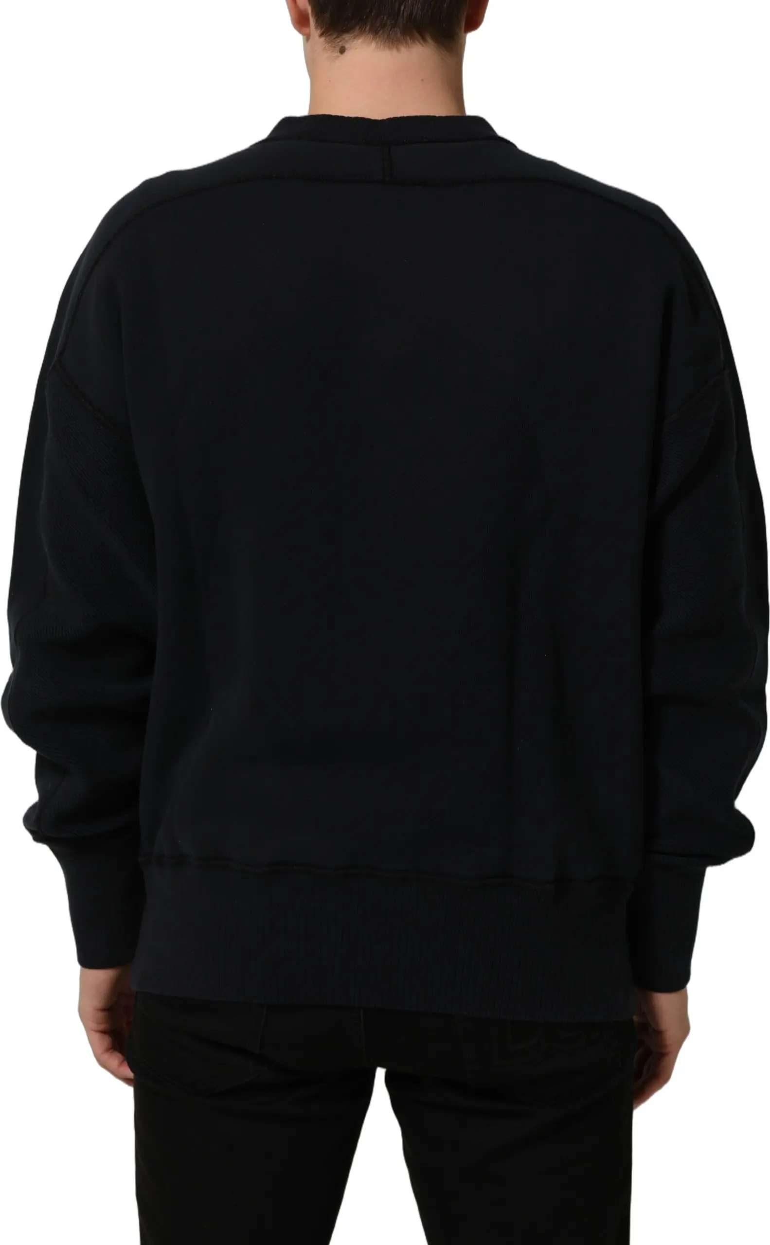 Dolce & Gabbana paxta davrli sviter