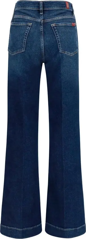 Джинсы клёш 7FOR