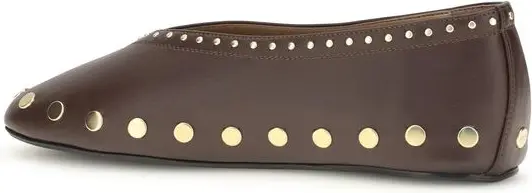 Балетки GANNI Jenny Ballerinas